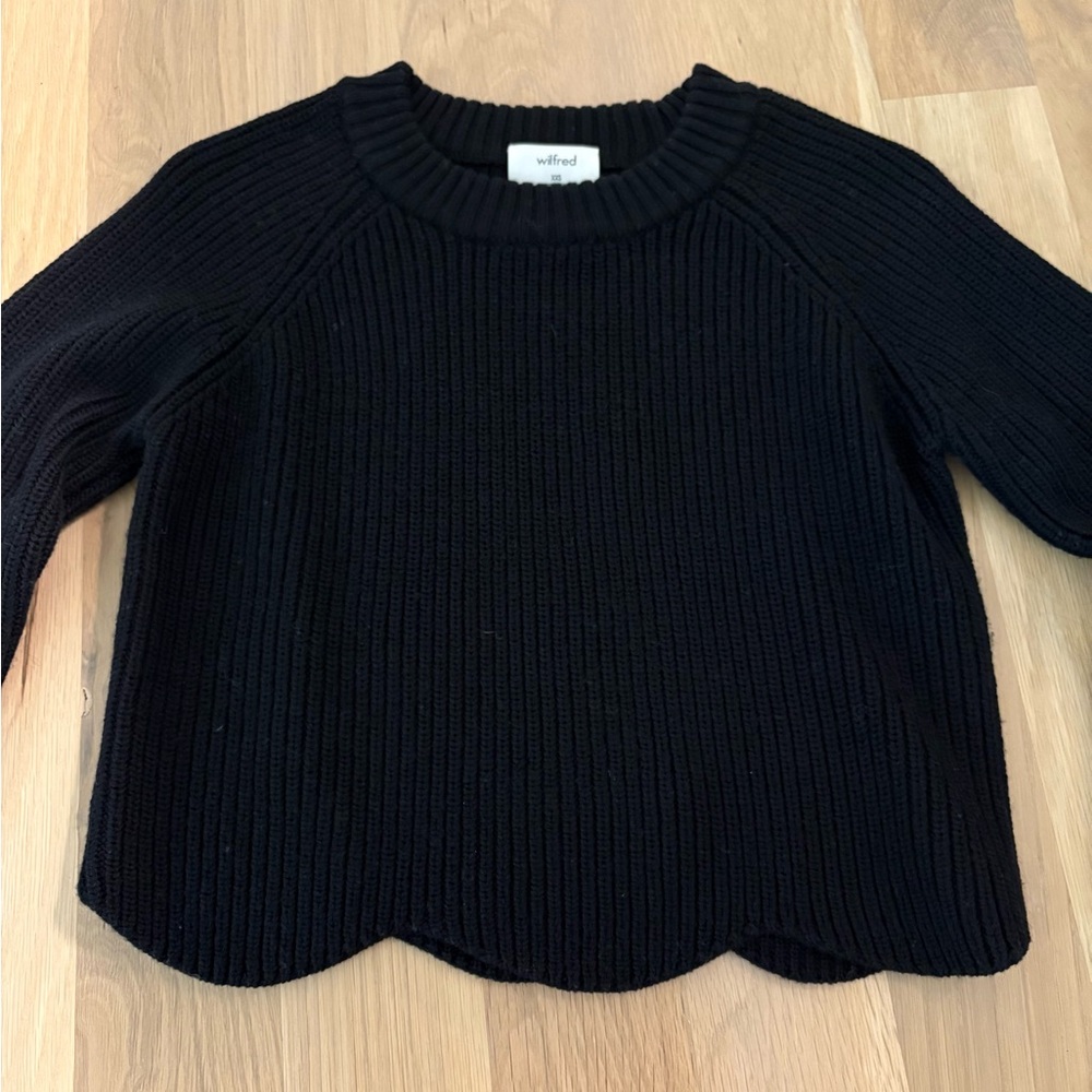 Wilfred Sardou Sweater